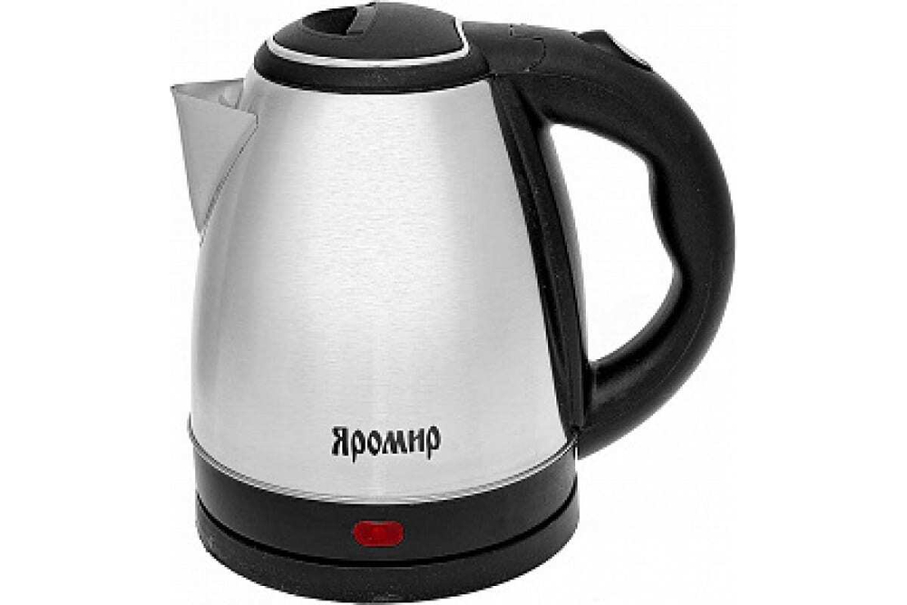 э/чайник  Яромир ЯР-1057 нерж.