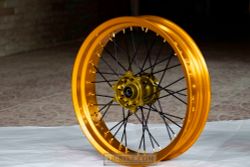 17 inches rim Wheel Conversion Kit Honda CRF250L, Rally250, CRF250M 2012-2020. (non ABS)