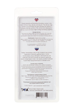 Набор из 3 фиолетовых эрекционных колец A-Toys