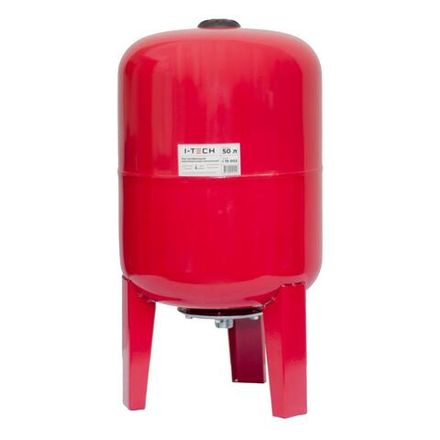 Баки мембранные