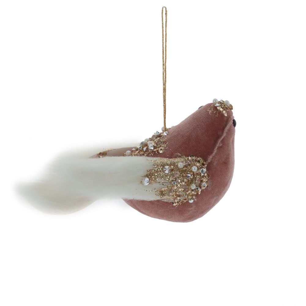 GAEM Фигурка декоративная "Птичка", L7,5 W15 H9 см