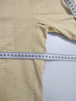 Рубашка Vincent Line с коротким рукавом 50 размер