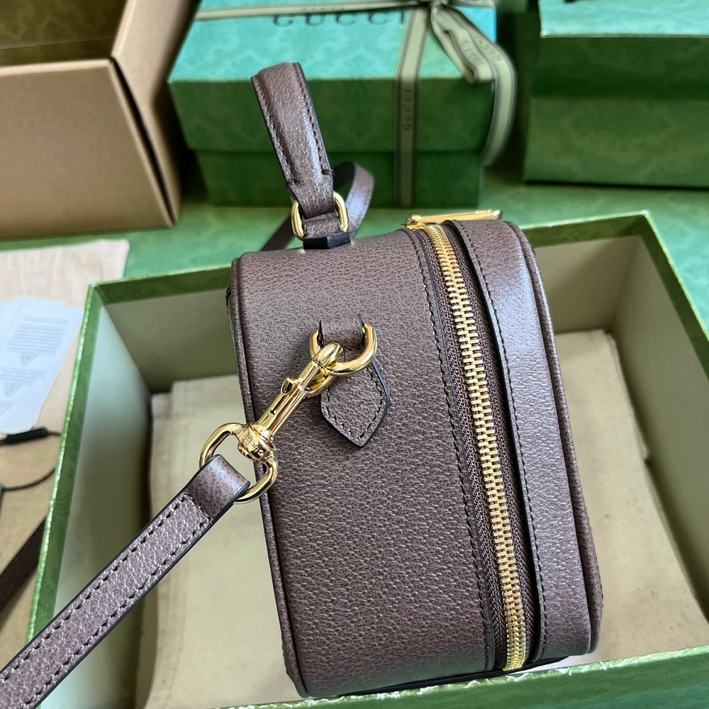 Gucci Ophidia GG Mini Top Handle 17 cm
