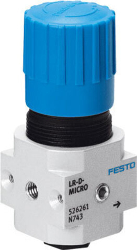 LR-M5-D-O-7-MICRO Регулятор давления