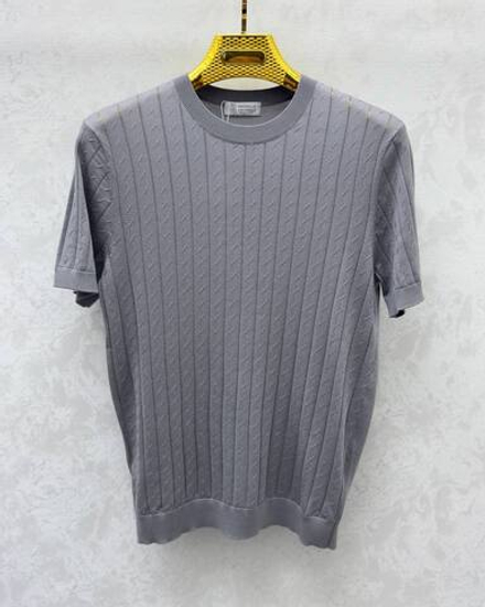 Трикотажная футболка Brunello Cucinelli