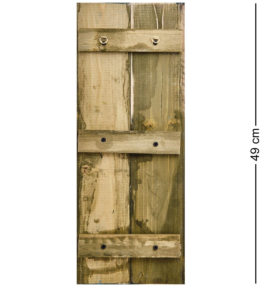 КоКо Шамель KK-818 Панно «Пирамида Сов» шамот