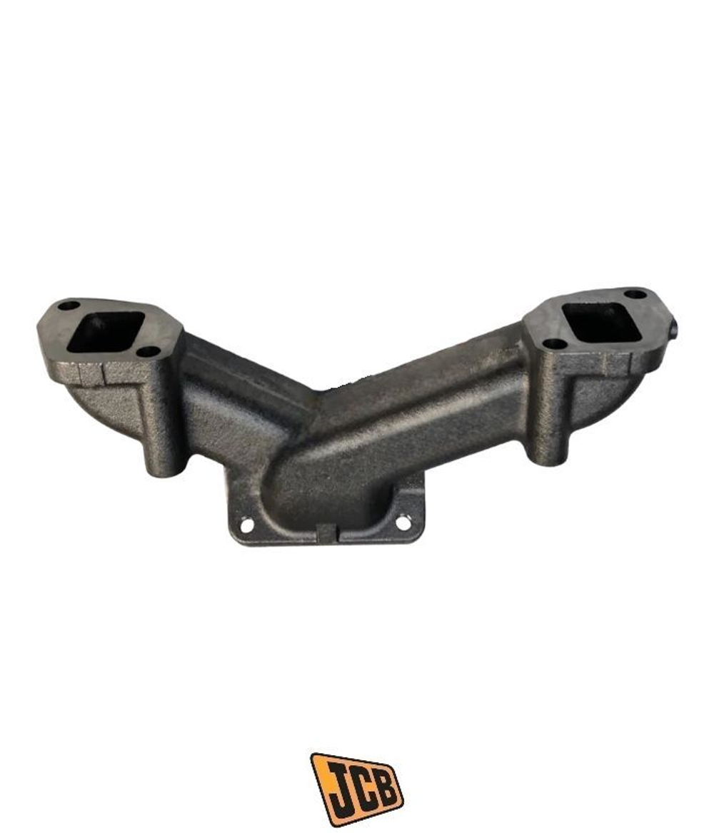 Выпускной коллектор двигателя JCB 02/200076, 02-200076, 02200076