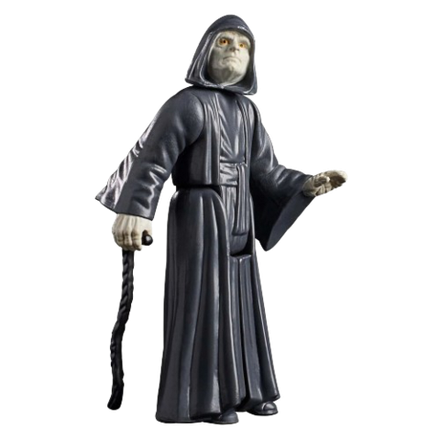 Фигурка Hasbro Star Wars Retro Collection The Emperor