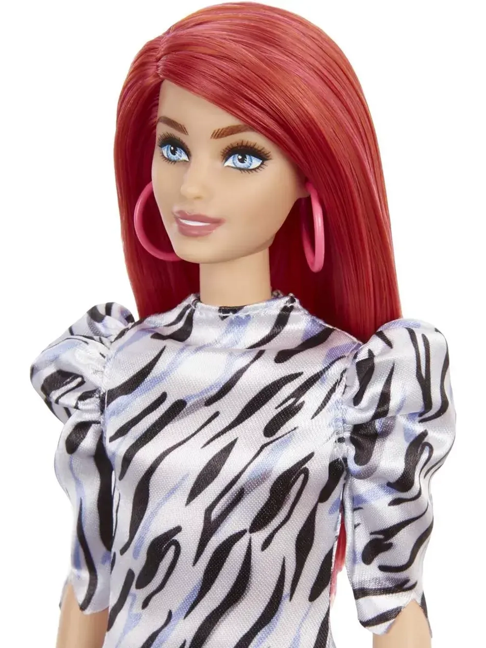 Кукла Барби Игра с модой Fashionistas GRB56