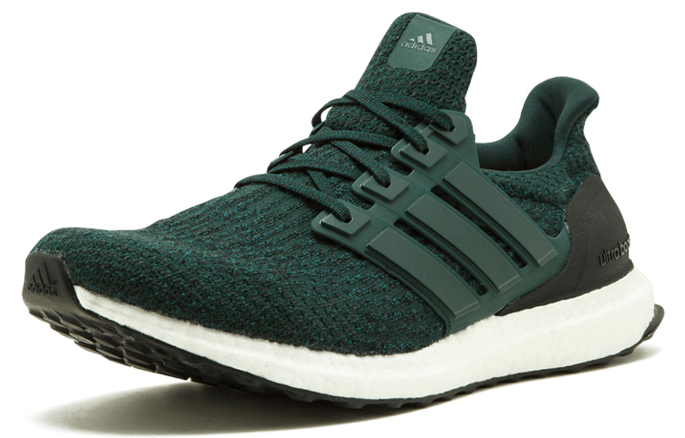 Adidas UltraBoost 3.0 "Night Green"