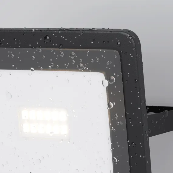 Прожектор Поток / Flood 6500К 10Вт IP 65 Outdoor fl001-l10b6ksr