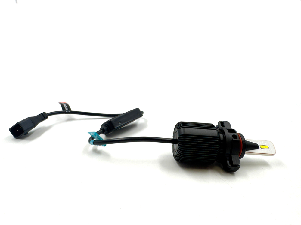 Cветодиодные лампы H16EU Sariti J1 Seoul Csp, 5500К, 12V, 25W, EMC (комплект, 2шт)