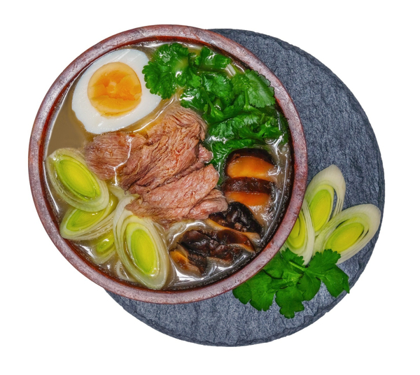 🌶 Рамэн с говядиной