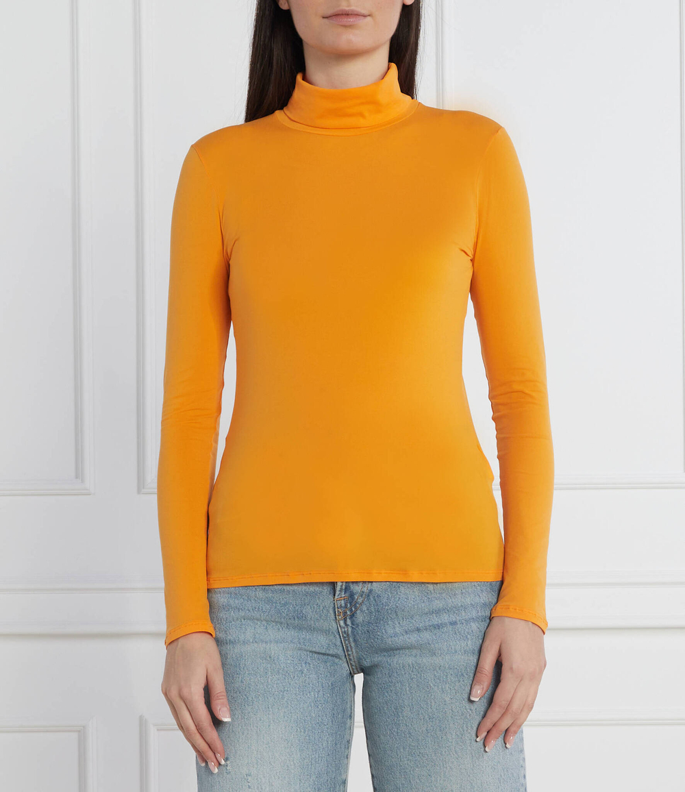 гольф Marc Cain - оранжевый(UC 48.54 J03)