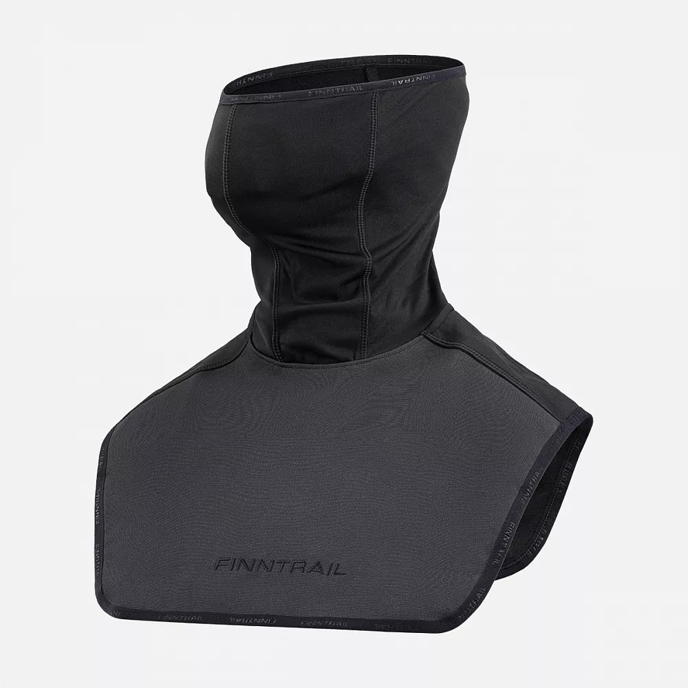 Finntrail Шарф Shield 9726 Black (OS)
