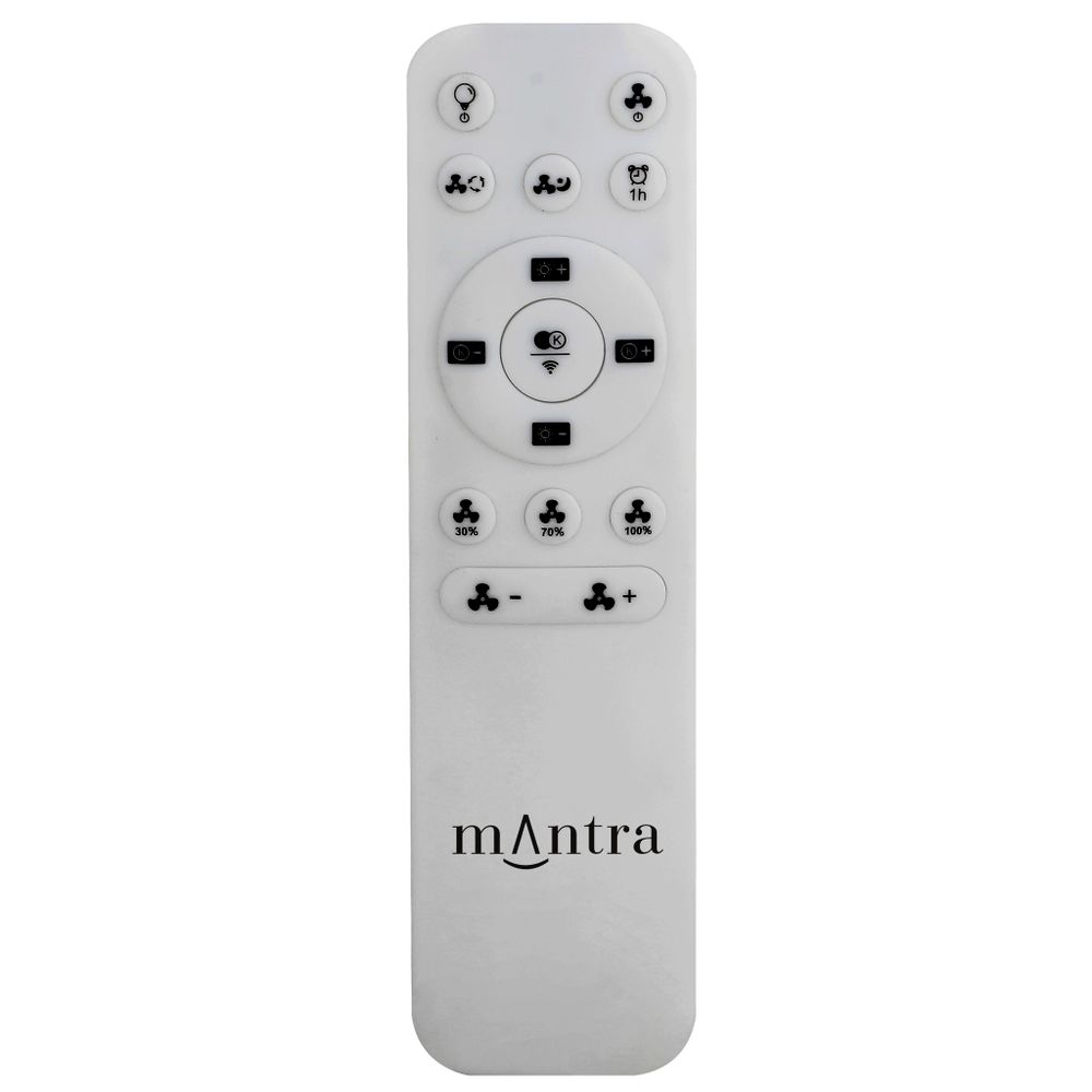 7811 Люстра потолочная-вентилятор KILIMANJARO