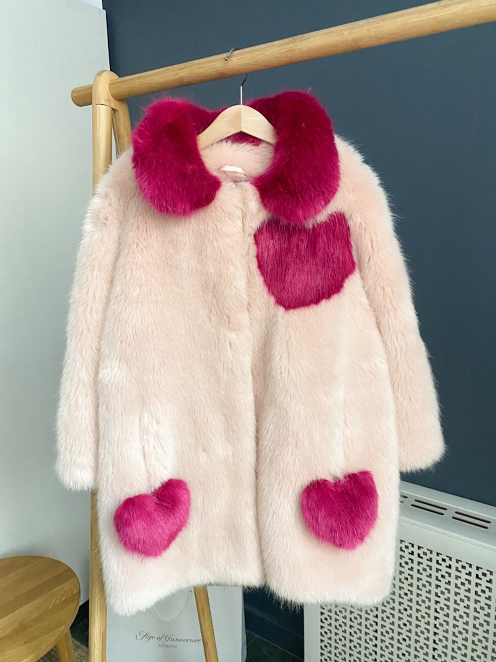 Шуба Bandits, 128-134