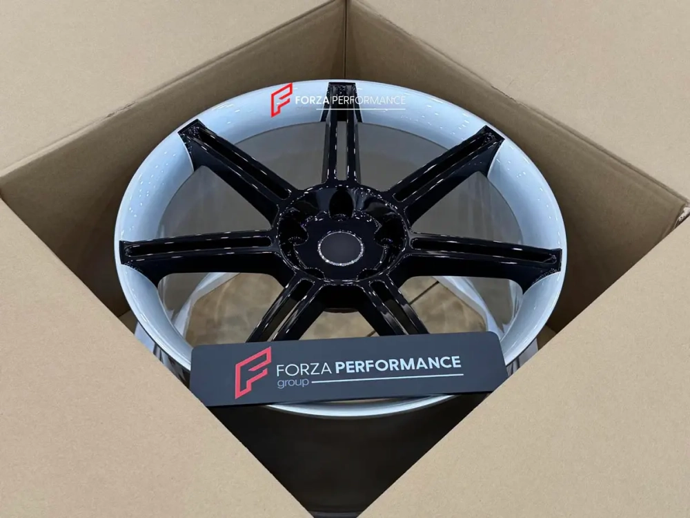 КОВАНЫЕ ДИСКИ ДЛЯ AUDI RS E-TRON GT 2024 АУДИ