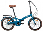 Складной велосипед Bear Bike Brugge (2021)