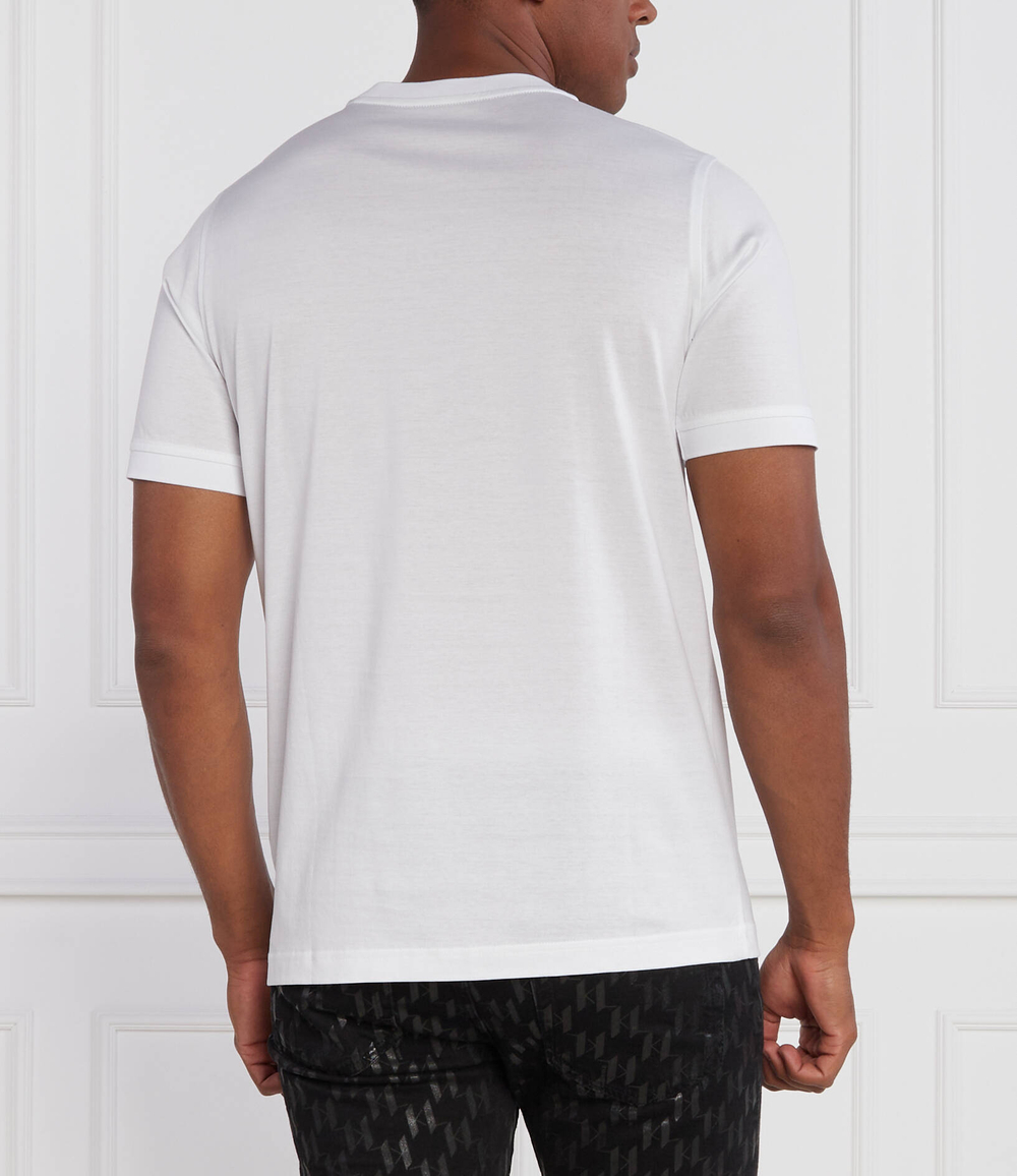 Футболка Karl Lagerfeld - белый(755080 533200)