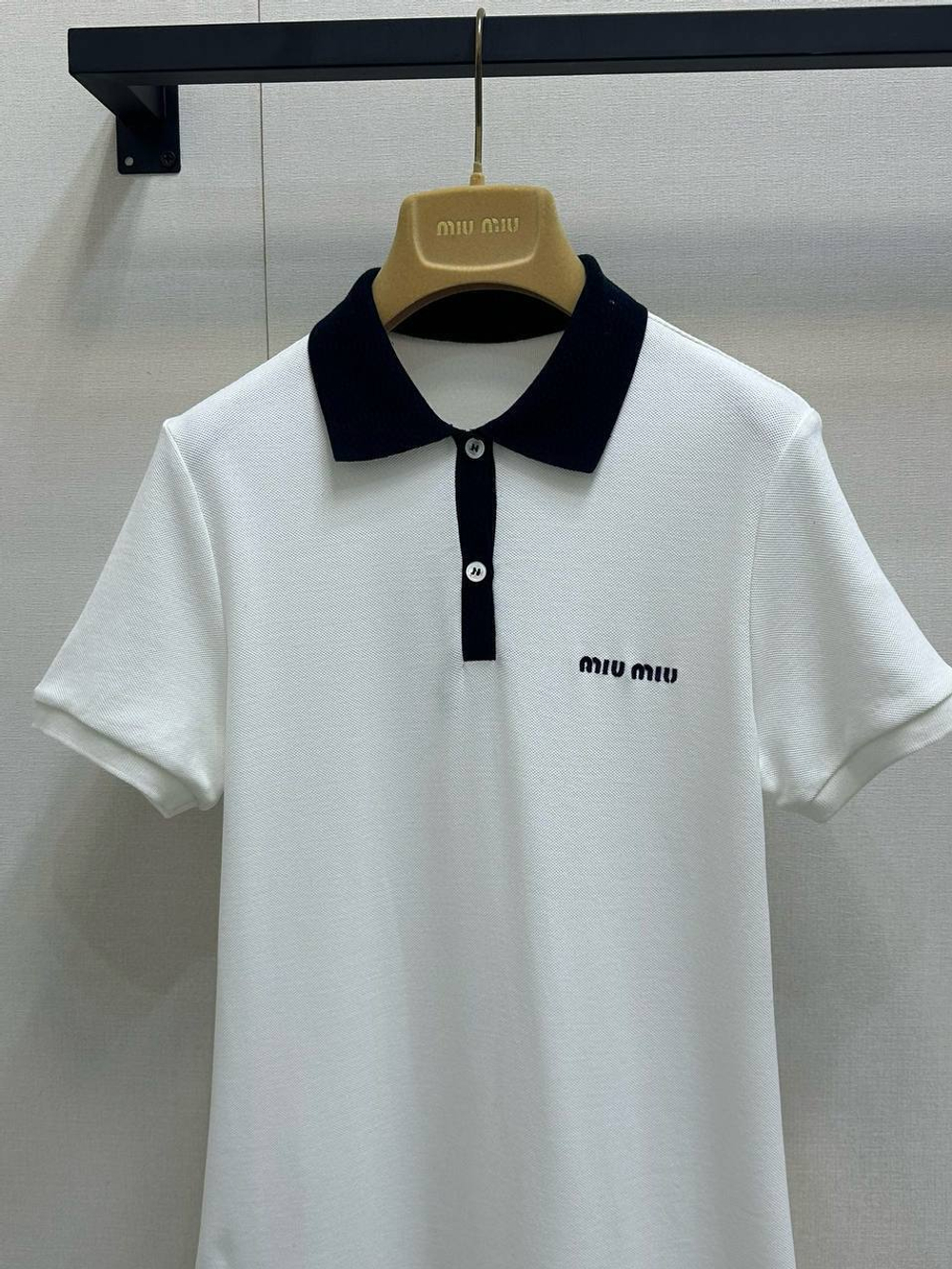 Платье MIU MIU, арт. 485527674