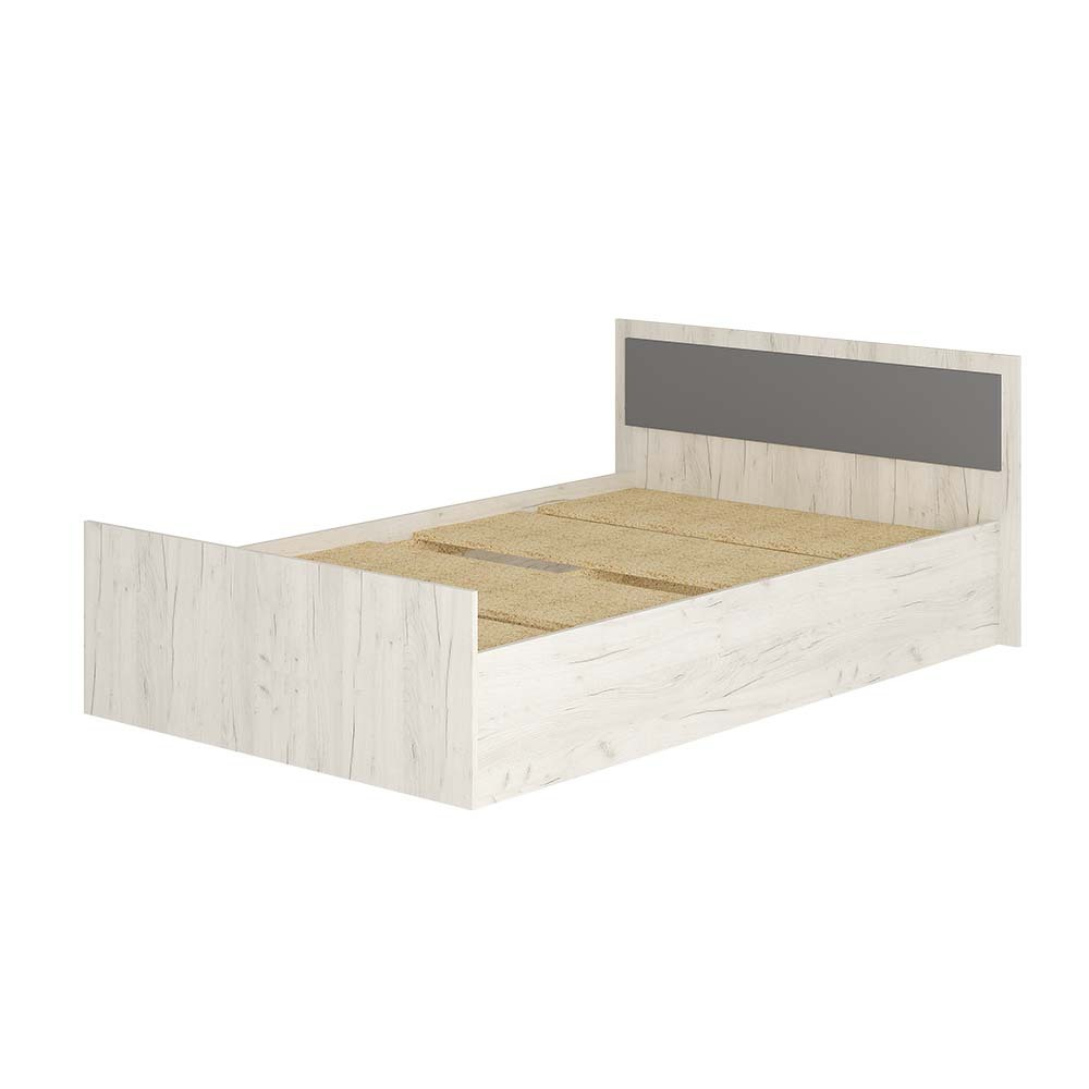 Кровать 1.2м LIGHT Фиеста