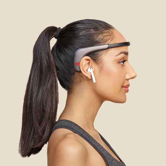 Нейрообруч для медитации MUSE 2 the Brain Sensing Headband Black (Чёрный)
