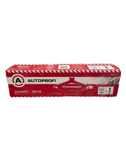 домкрат 1т ромб. AUTOPROFI в/п 35см