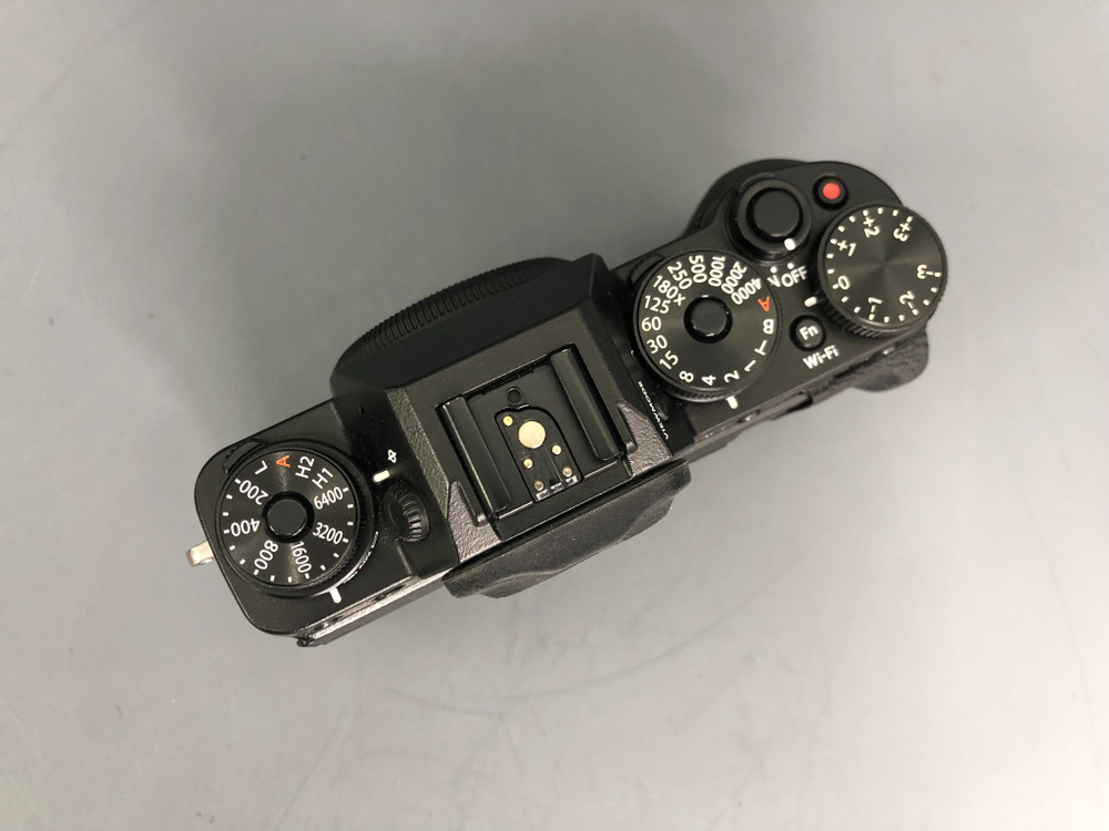 FujiFilm X-T1