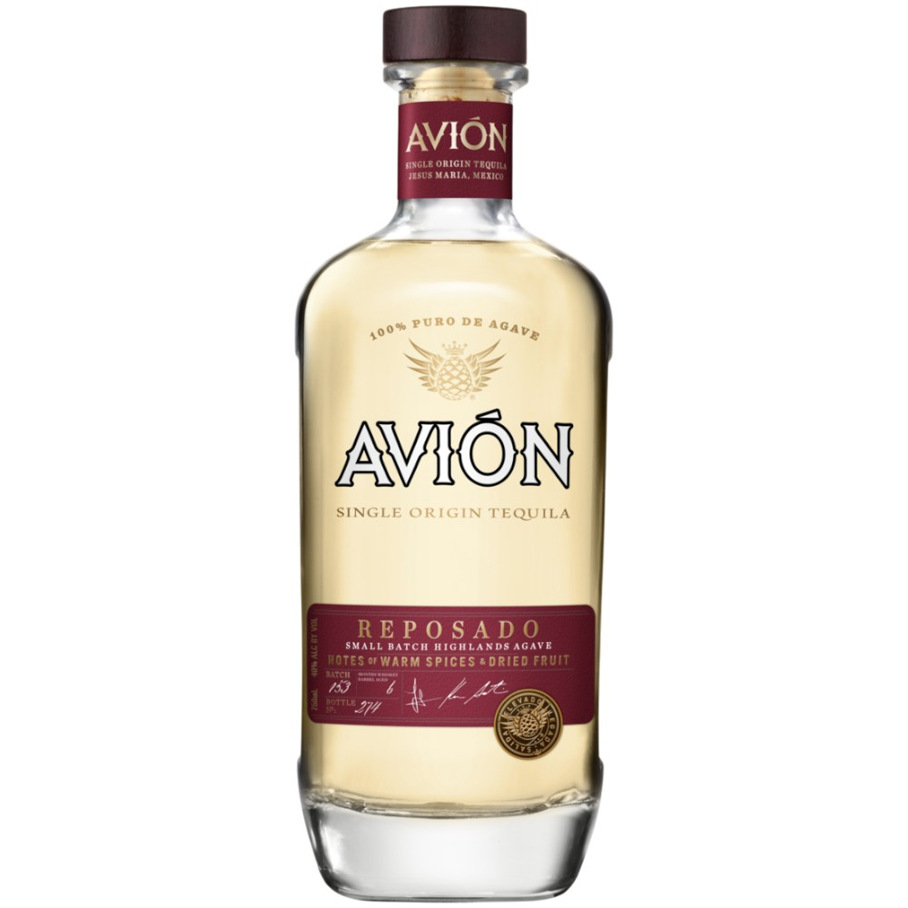 Текила Avion Reposado 0,75л.