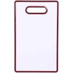 Доска разделочная пластиковая 37*23см «Снежинки»