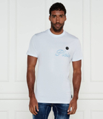 Футболка Philipp Plein - белый(MTK8063 PJY002N)