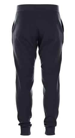 Мужские теннисные штаны Björn Borg Essential Pants - navy