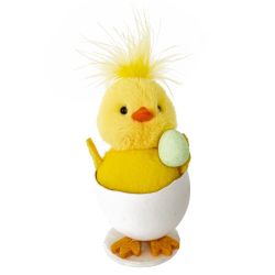 GAEM Фигурка декоративная "Цыпленок" (блок 12шт), L5 W5 H10 см, 2в.