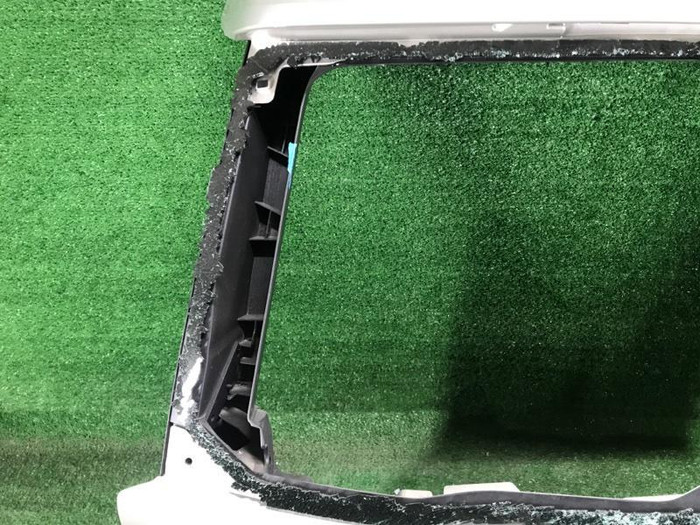 Крышка багажника Volvo XC60 2 (2017-н.в.)