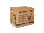 Снегоуборщик бензиновый Patriot Сибирь 130 ET