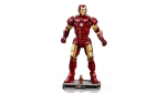 Конструктор LEGO Marvel 76344 Iron Man Mark 3 Collectors Edition