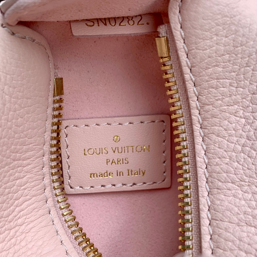 Louis Vuitton Side Trunk PM