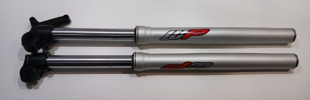 Амортизатор передний (перья, комплект) L=830мм Мотоцикл Apollo M3 300