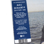 Mac DeMarco - Another One - 10th Anniversary - Clear and Blue Far Rockaway 2LP