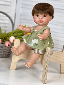 Кукла Nines виниловая 37см JOY (3054K)