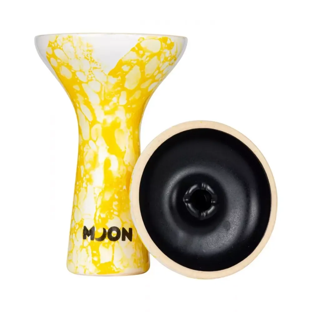 Moon Phunnel 2.0 White (Yellow)