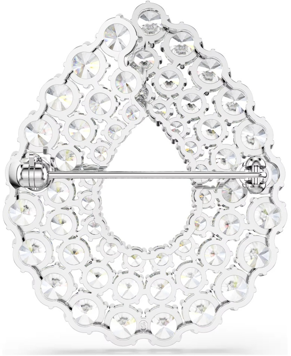 Брошь Swarovski Matrix