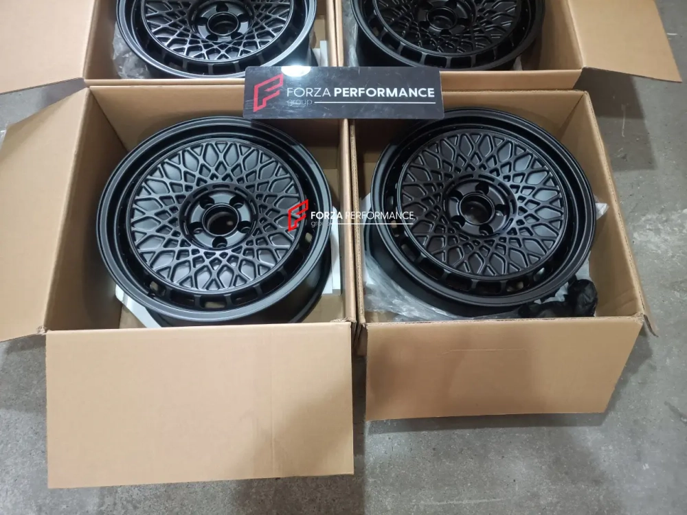 КОВАНЫЕ ДИСКИ ДЛЯ MERCEDES-BENZ S-CLASS W126 1989 МЕРСЕДЕС-БЕНЗ