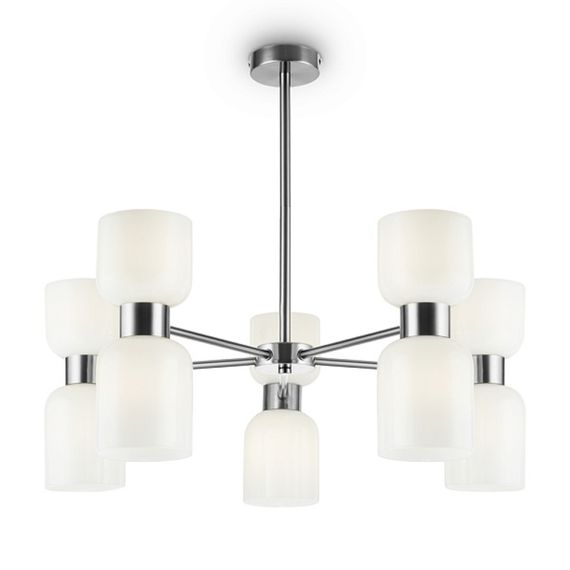 Подвесная люстра Freya Savia FR5203PL-10CH