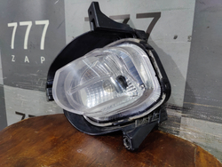 ПТФ передняя левая Hyundai Solaris 2 (HCR) 20-нв Б/У Оригинал 92207H5500