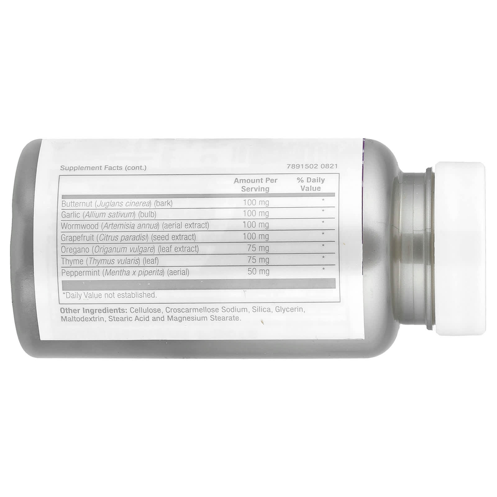 Natural Balance, Parazide Clenz, 60 таблеток