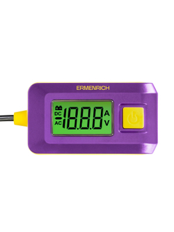 Тестер автомобильный Ermenrich Zing CT30