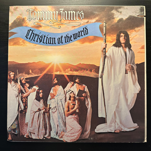 Tommy James - Christian Of The World (США 1971г.)