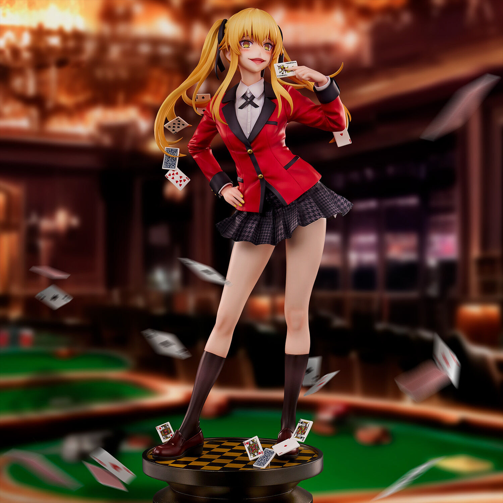 Saotome Mary